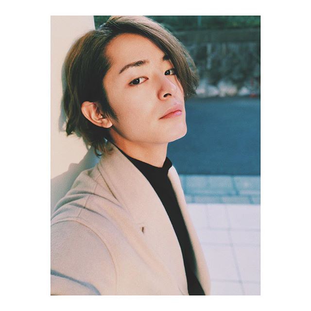 盐野瑛久（盐野瑛久饰演）