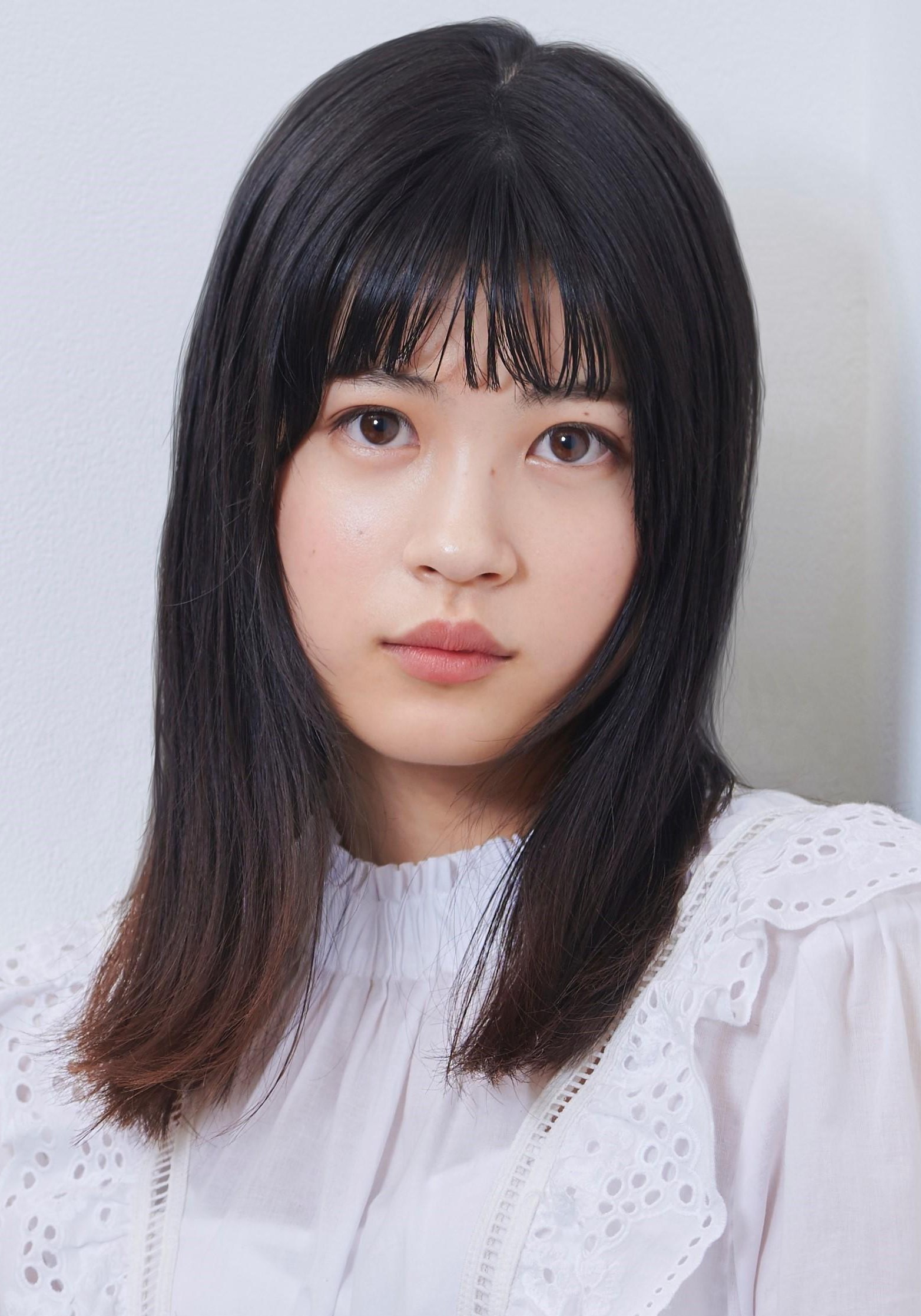 中田青渚（中田青渚饰演）