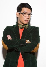 韦小宝（陈小春饰演）