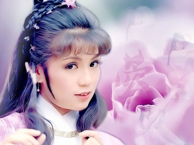 翁美玲（翁美玲饰演）