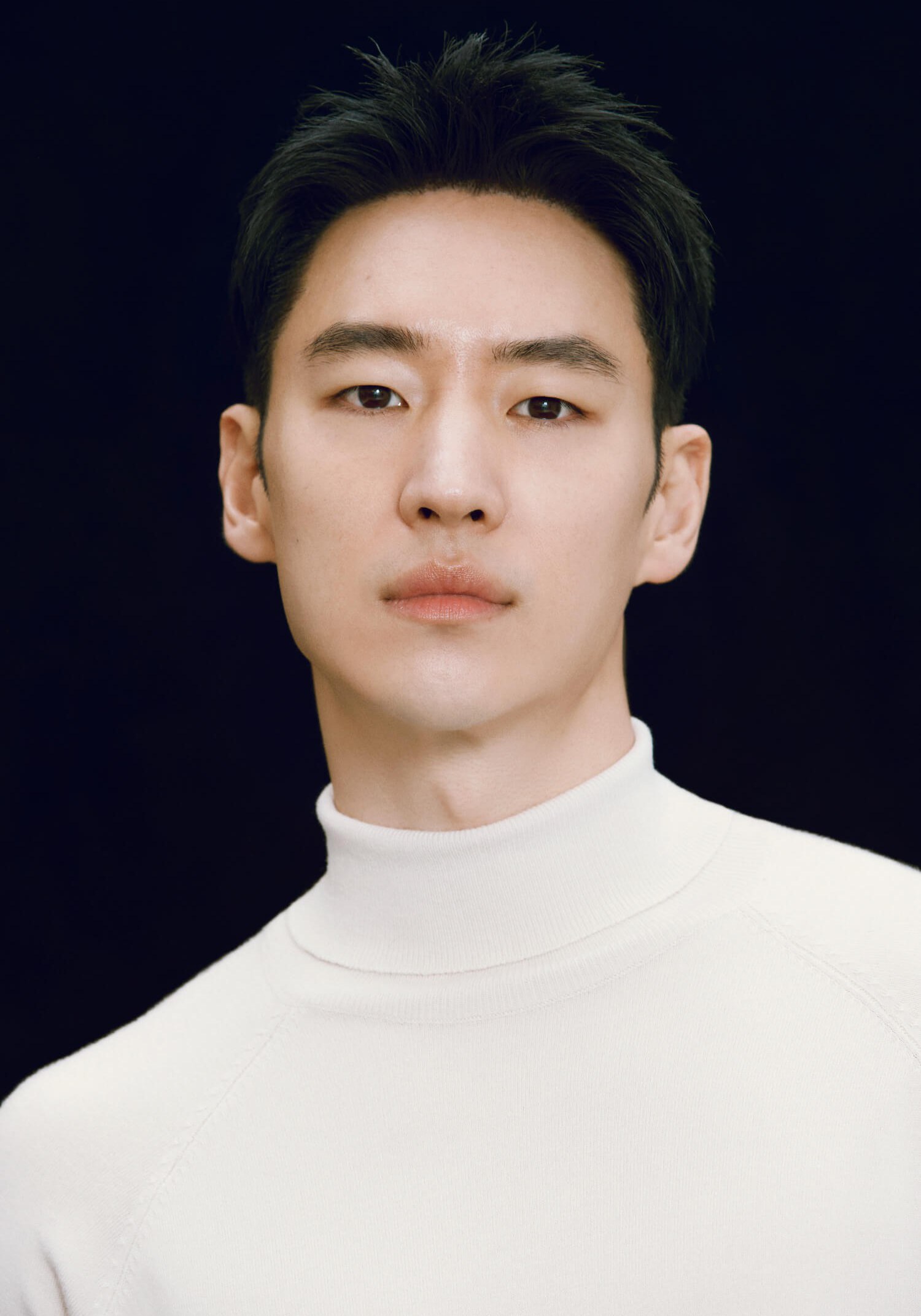 曹尚久（李帝勋饰演）