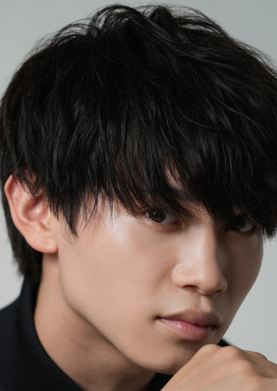 佐藤瑠雅（佐藤瑠雅饰演）