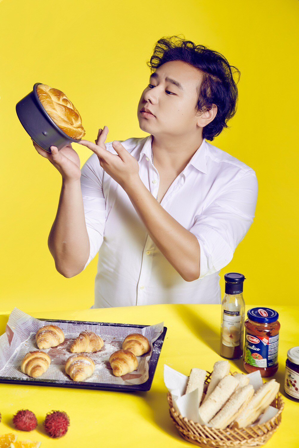 姚一奇剧照
