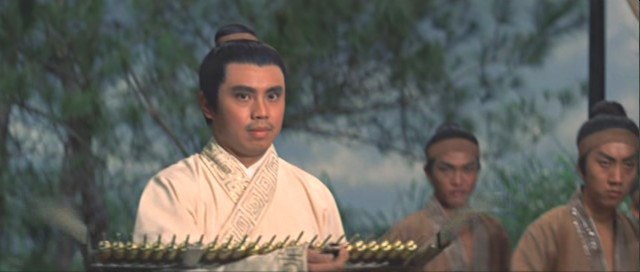 张佩山（张佩山饰演）
