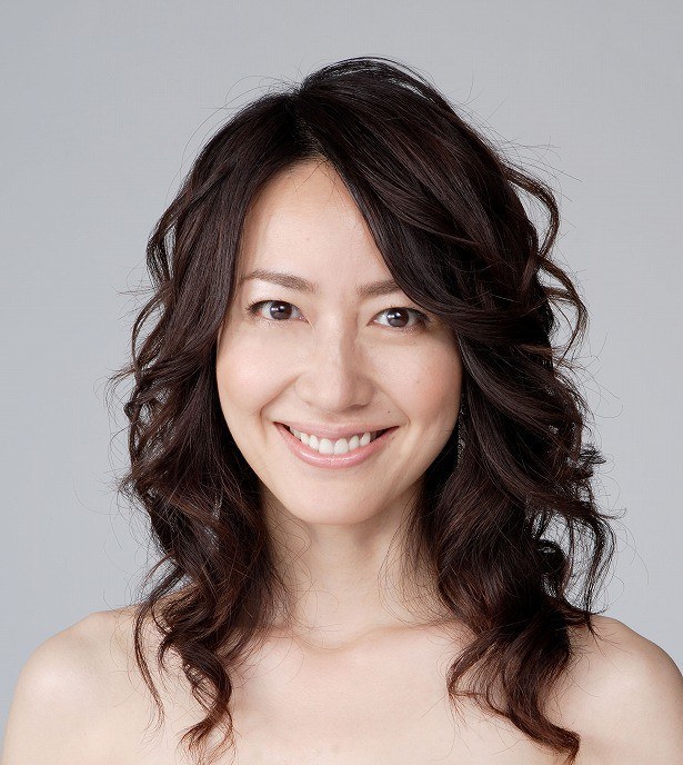 森口瑶子（森口瑶子饰演）