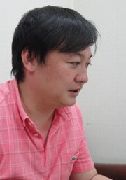 桥本一剧照