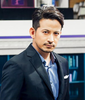 冈田准一（冈田准一饰演）