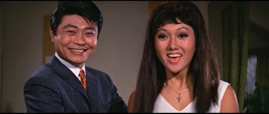 郭曼娜（郭曼娜饰演）