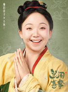 春佩兰（辣目洋子饰演）