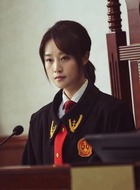 马拉松（蓝盈莹饰演）