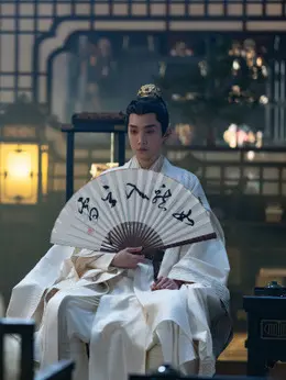 南宫倩柔（范帅琦饰演）
