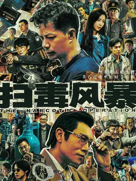 扫毒风暴剧情介绍大结局