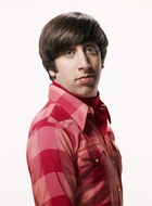 霍华德·沃洛维茨Howard Wolowitz（西蒙·赫尔伯格饰演）