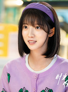 江忆绵（肖雨饰演）