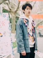 谢昂（董子凡饰演）