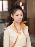 喜儿（毛娜饰演）