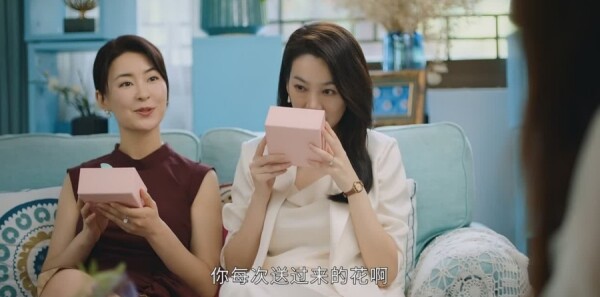 甜小姐与冷先生第25集剧照