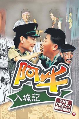         阿牛入城记