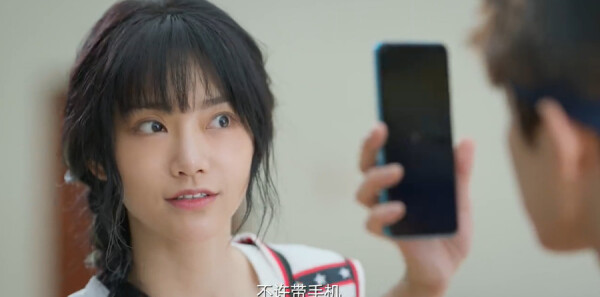 开画！少女漫第8集剧照