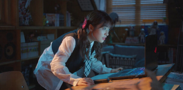 开画！少女漫第29集剧照