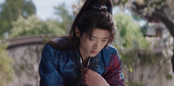 与晋长安第21集剧照