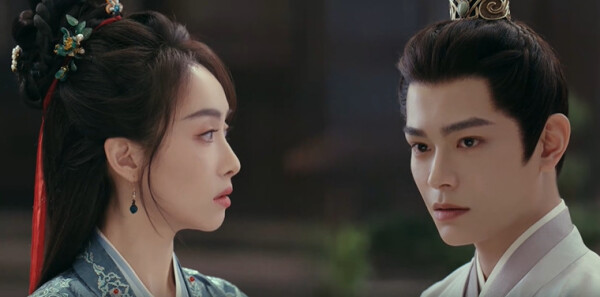 山河枕第21集剧照