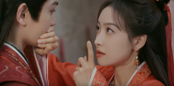 山河枕第22集剧照