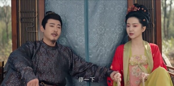 唐朝诡事录之长安第21集剧照