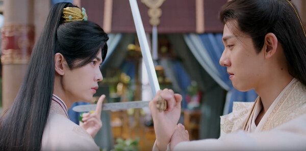 凤凰台上第3集剧照