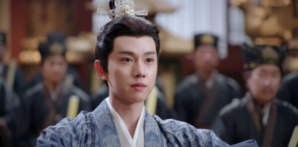 凤凰台上第11集剧照