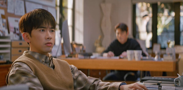 他为什么依然单身第3集剧照