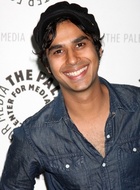 Raj Koothrappali（昆瑙·内亚饰演）