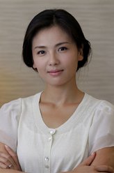 江天蓝（刘涛饰演）